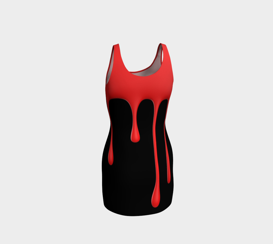 Dripping Red preview #3