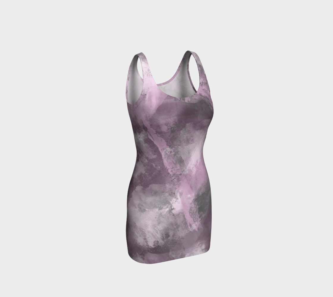 Stormy in Pink and Gray preview #1