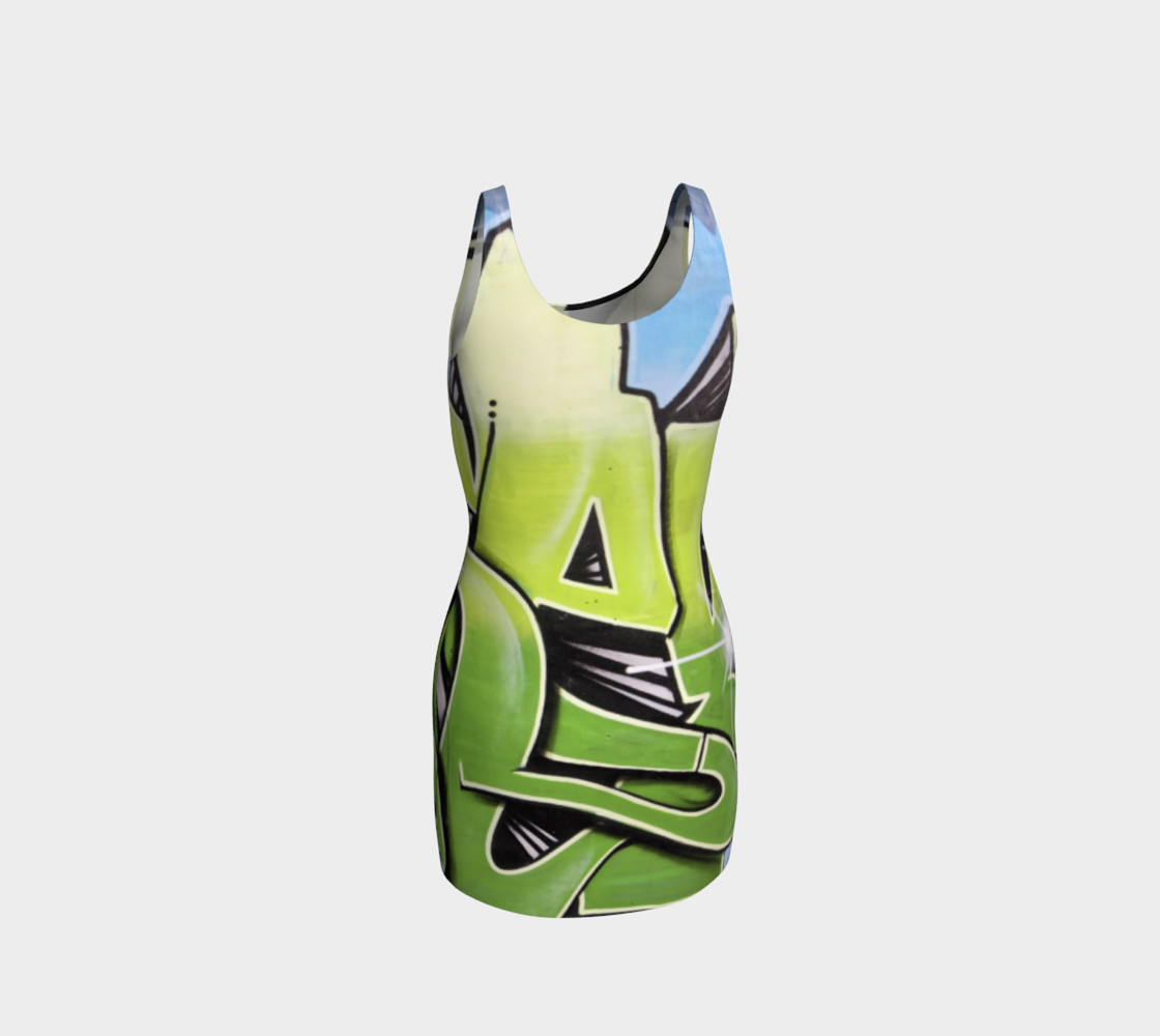 bodycon dress preview #3