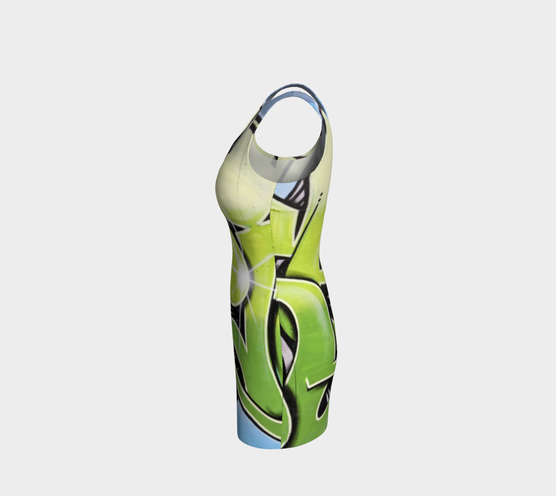 bodycon dress preview #2