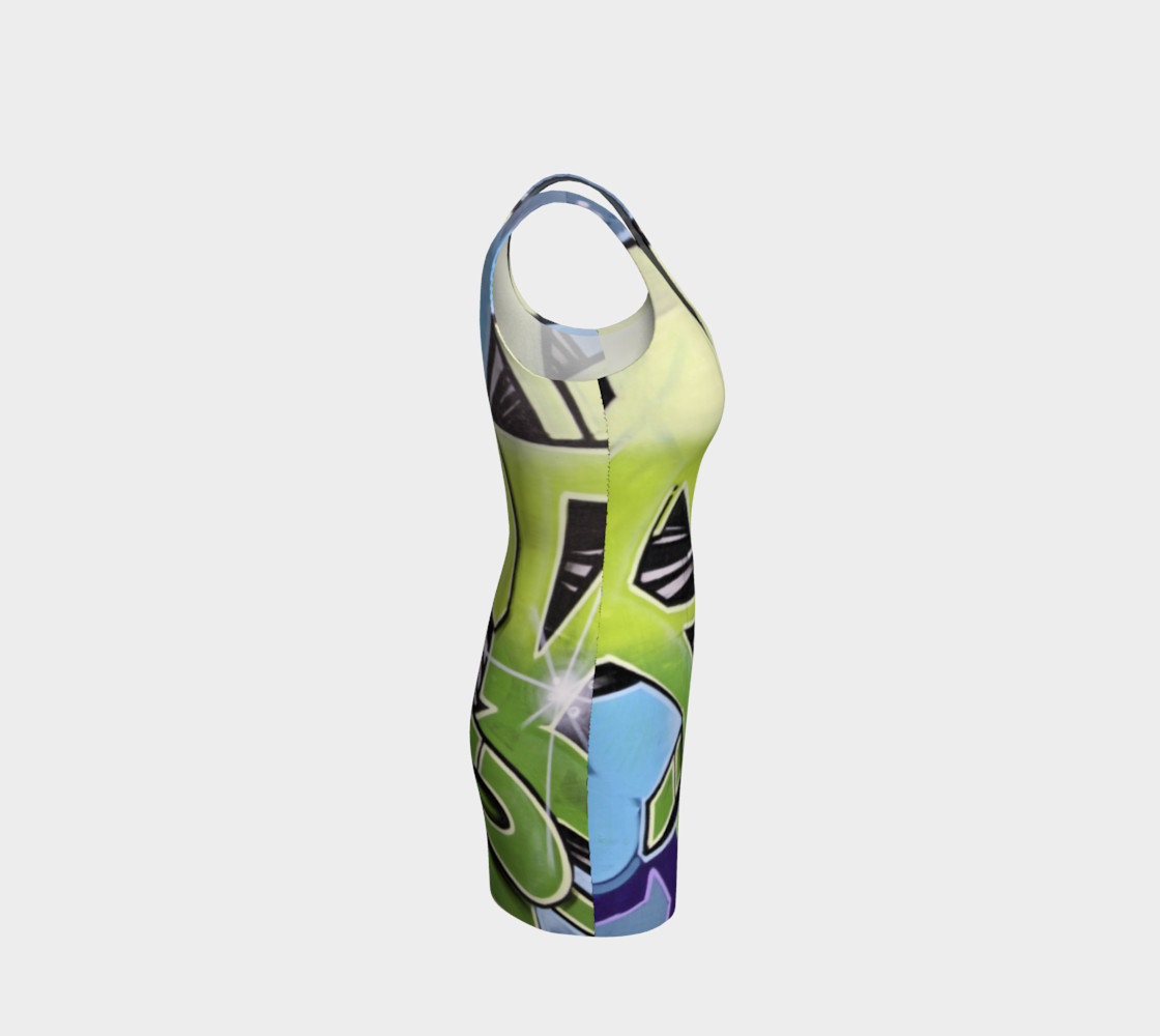 bodycon dress preview #4