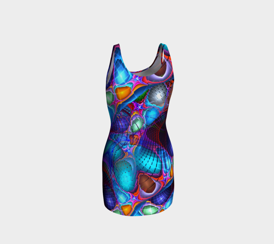 abstract colorful shells preview #3
