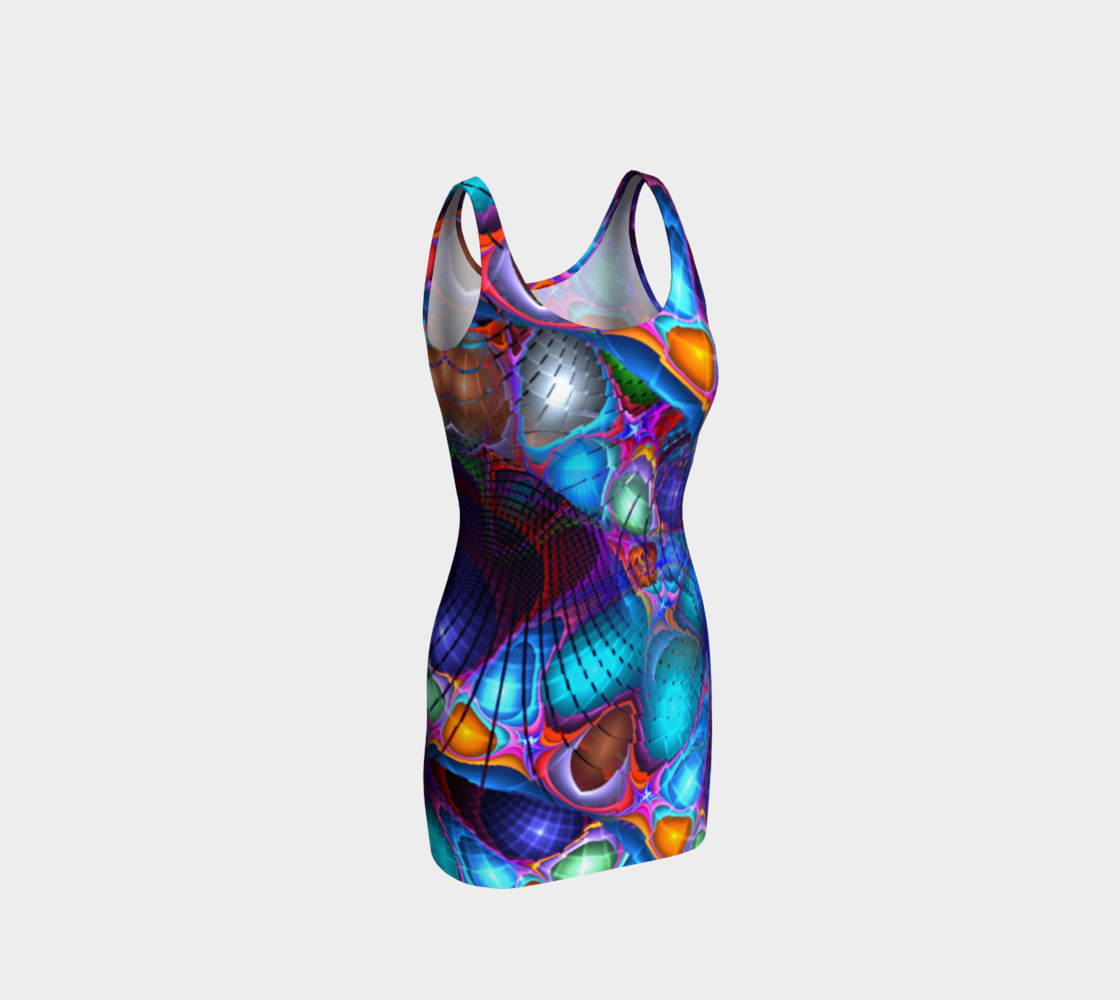 abstract colorful shells preview #1