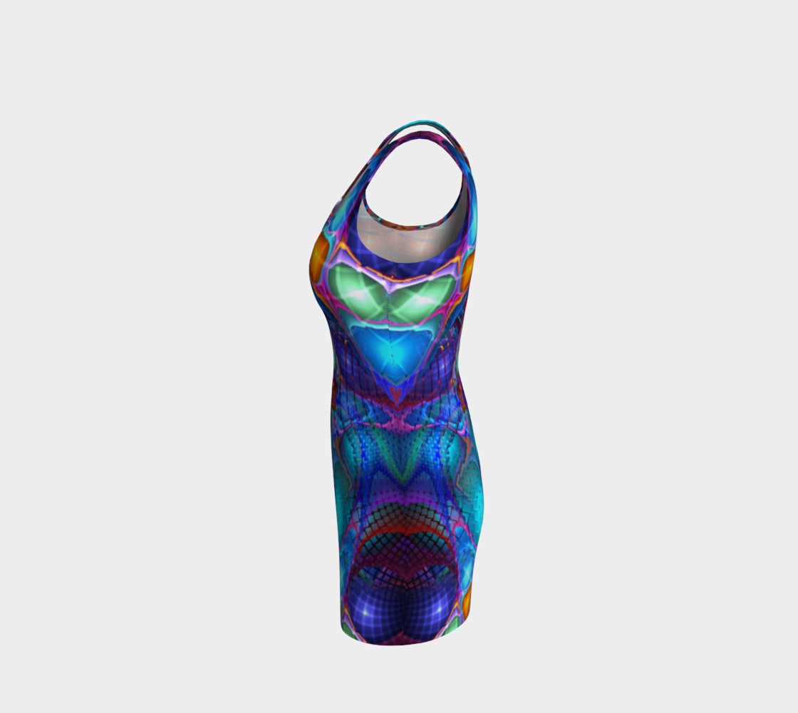 abstract colorful shells preview #2