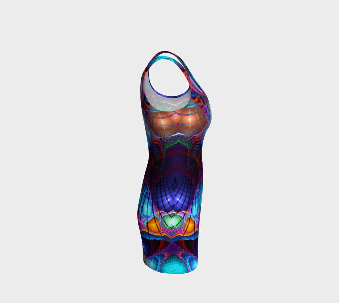 abstract colorful shells preview #4