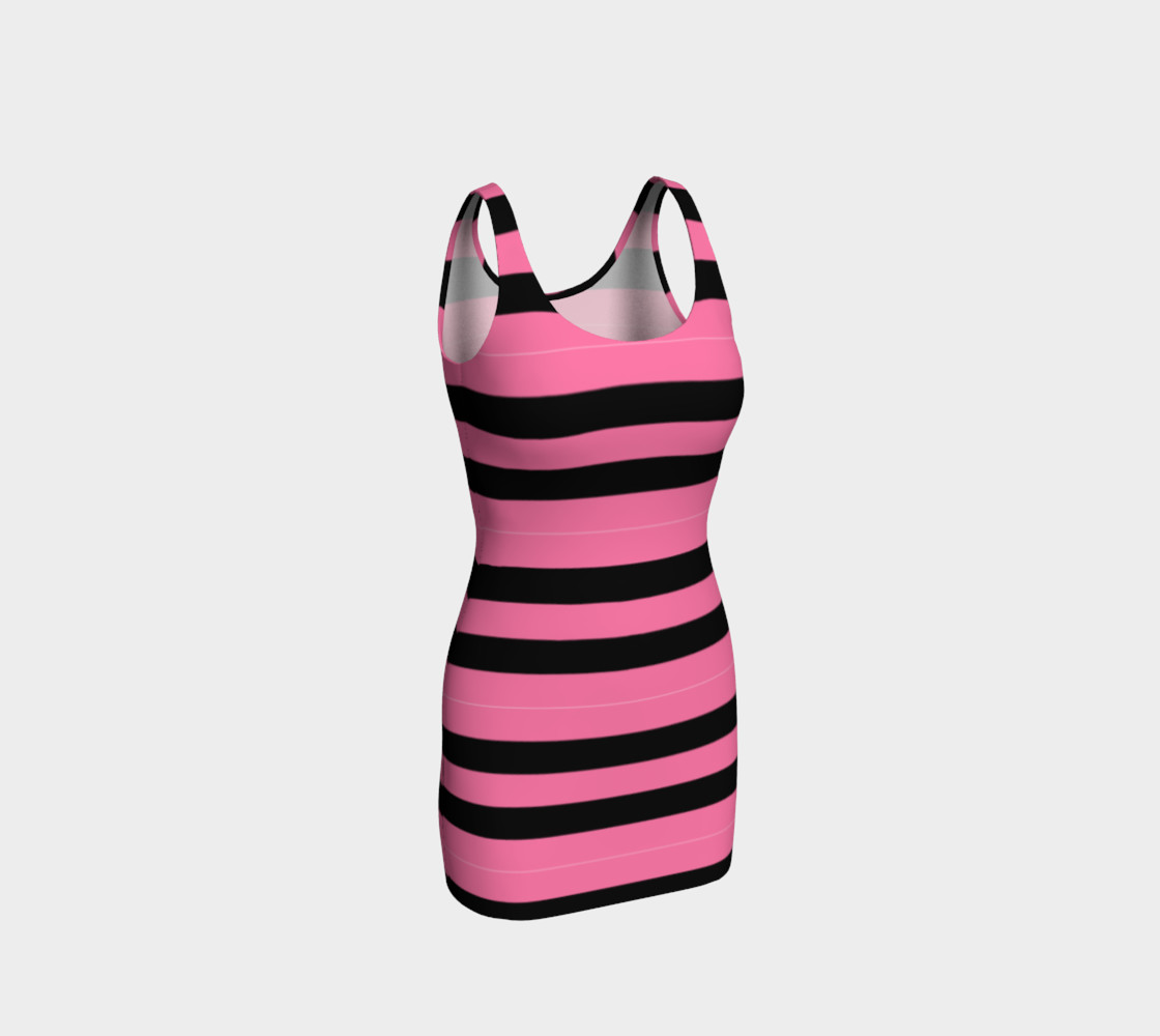 Spunk Bodycon Dress preview #1