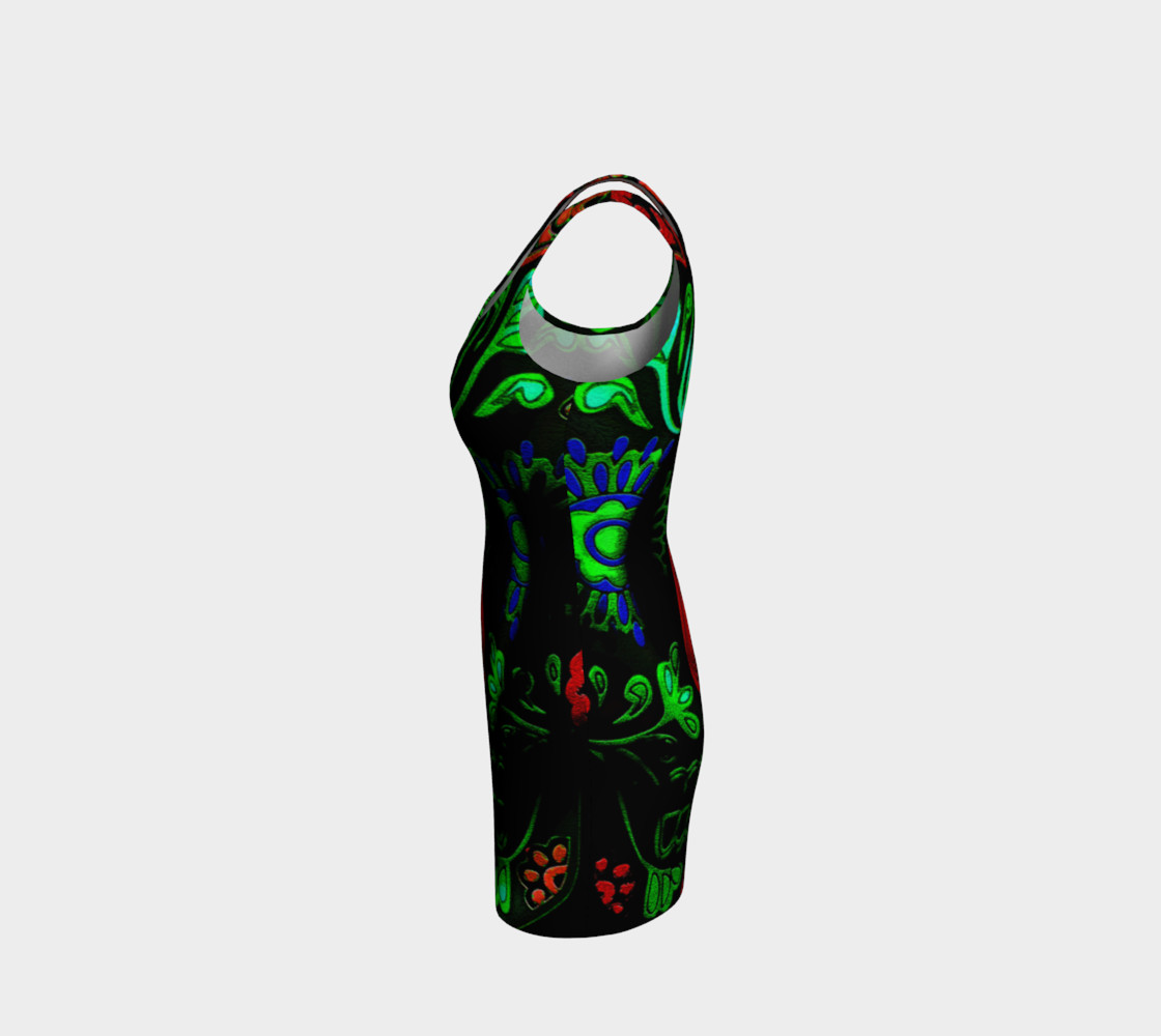 Ornate Sugar Skull preview #2