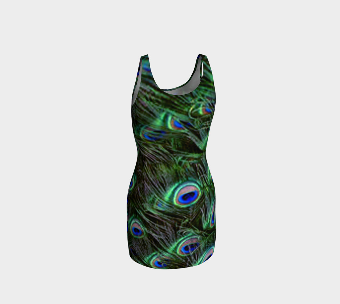Peacock Feather preview #3