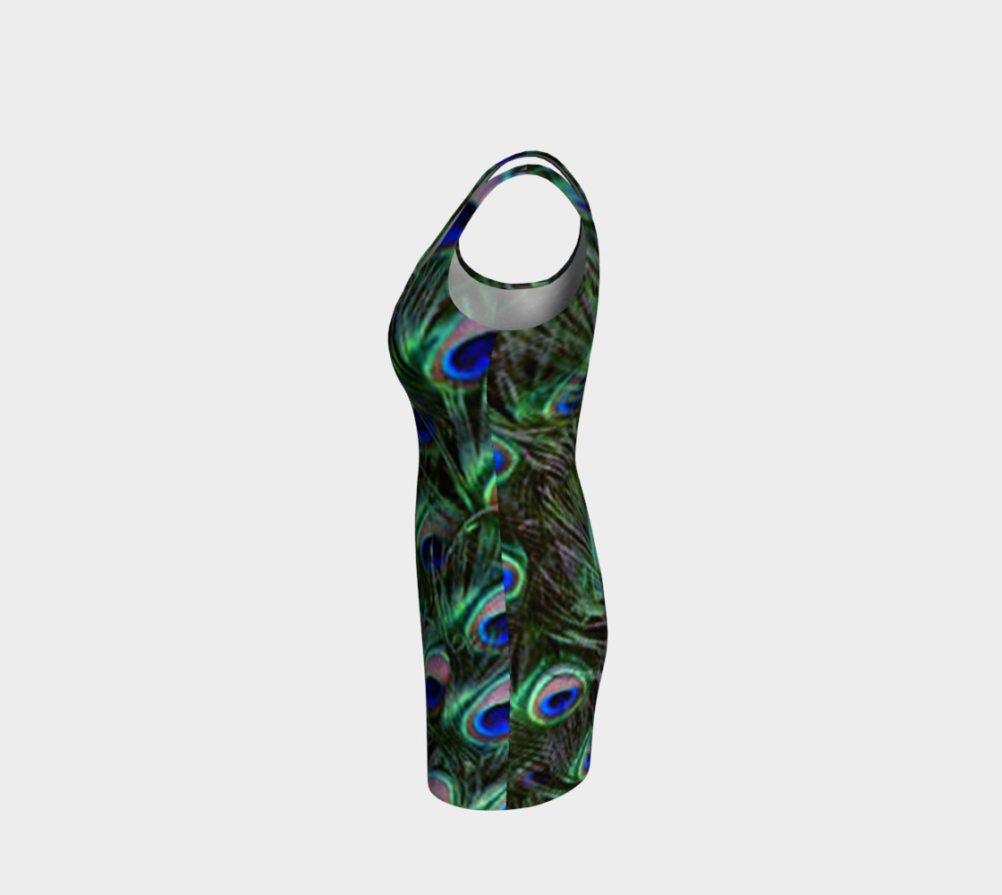 Peacock Feather preview #2