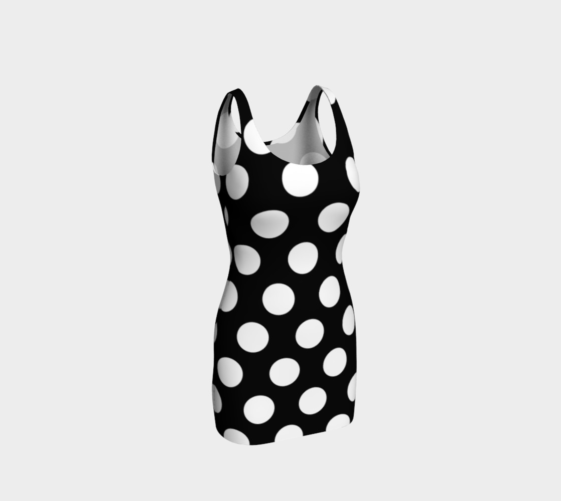 Effervescence Bodycon Dress preview #1