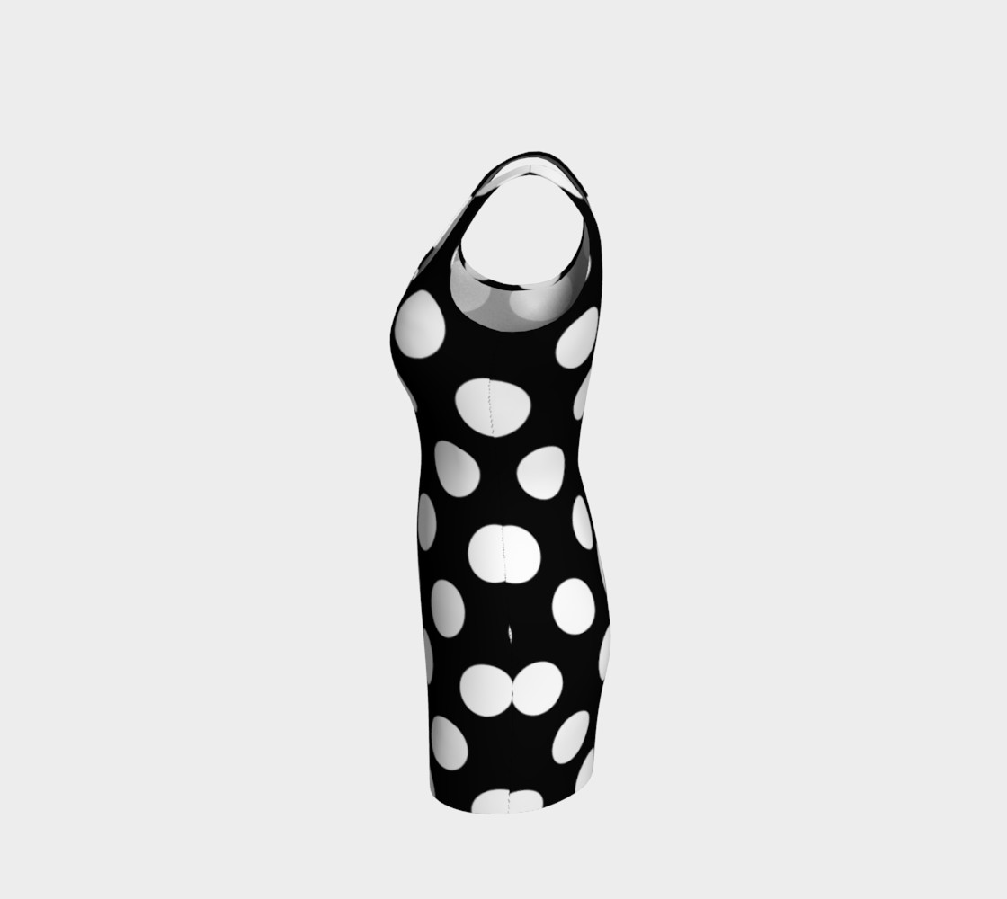 Effervescence Bodycon Dress preview #2