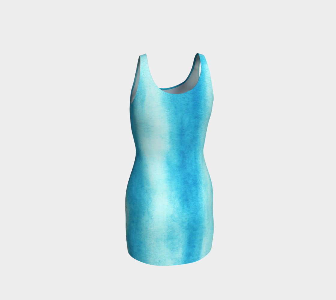 Blue stripes preview #3