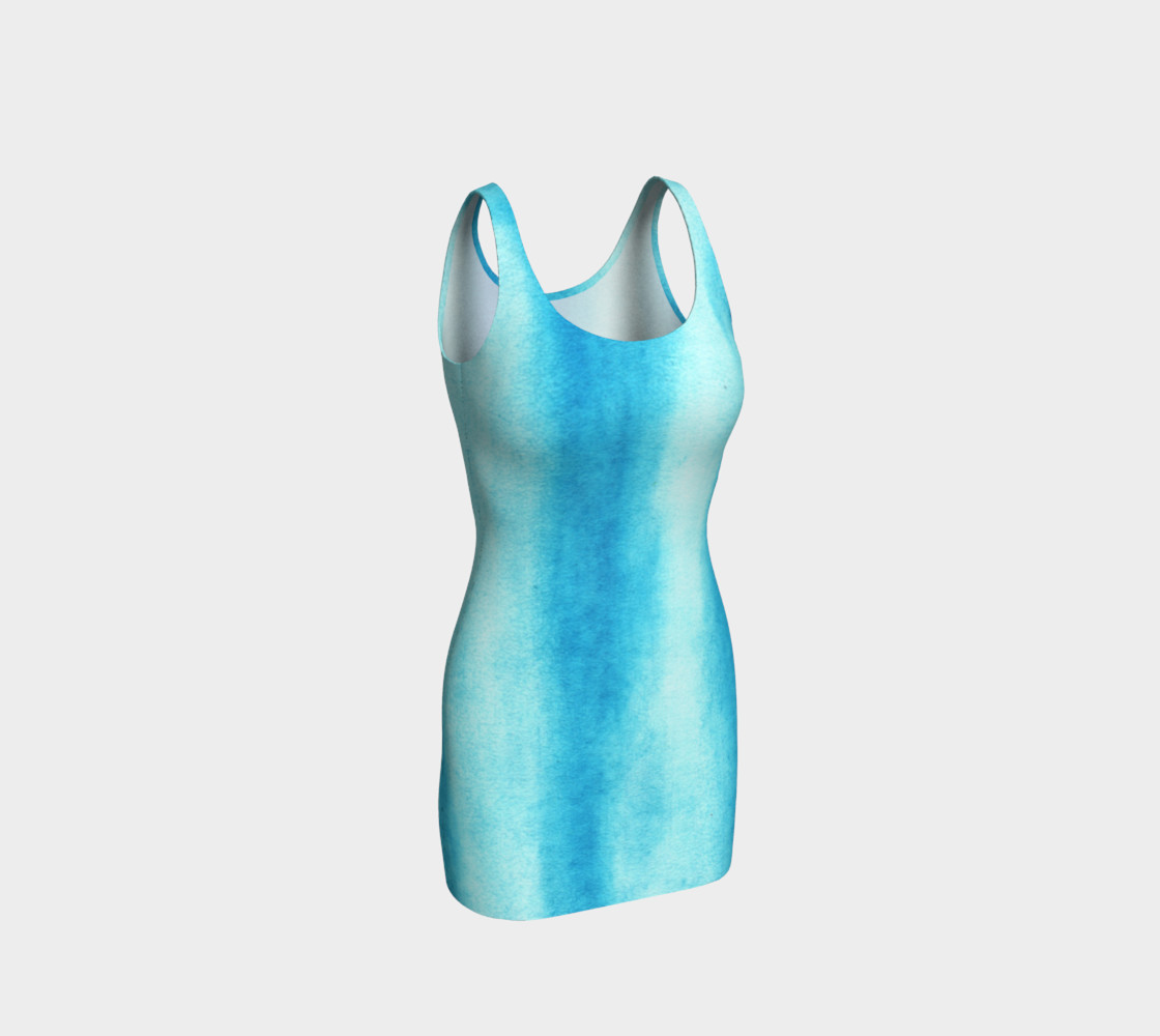 Blue stripes preview #1