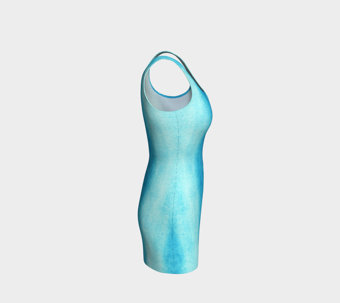 Blue stripes preview #4