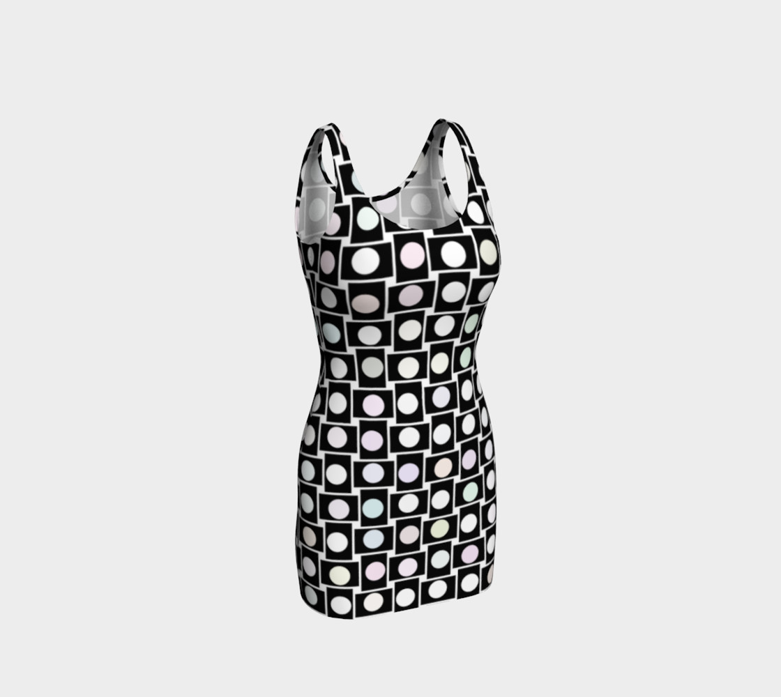Mod Body Bodycon Dress preview #1