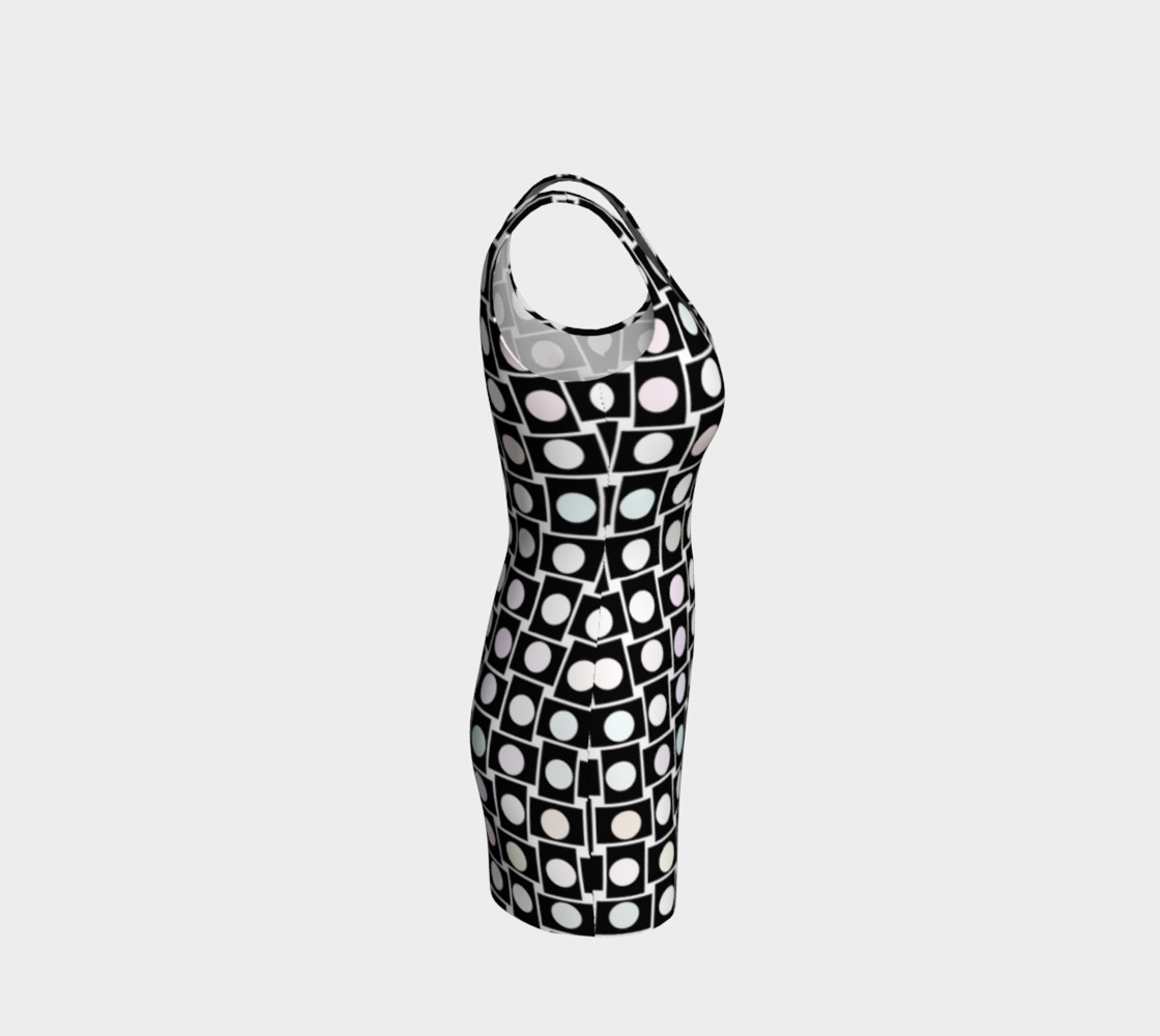 Mod Body Bodycon Dress preview #4