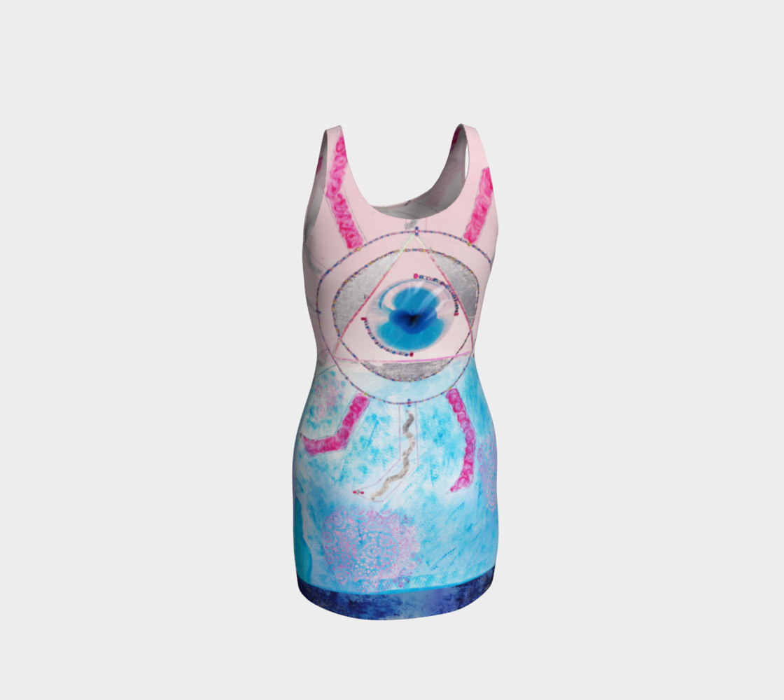 Something Wonderful Dress preview #3