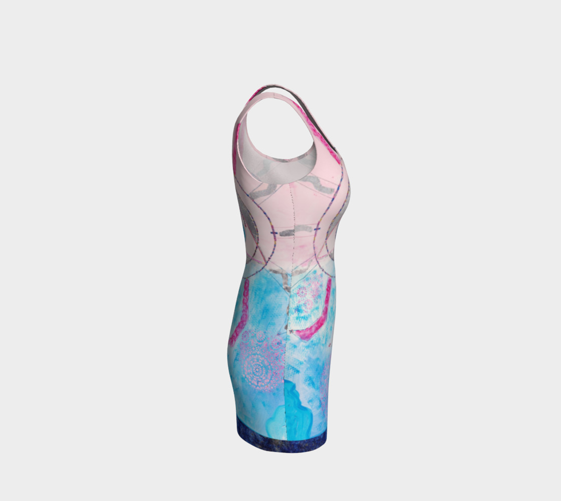 Something Wonderful Dress preview #4