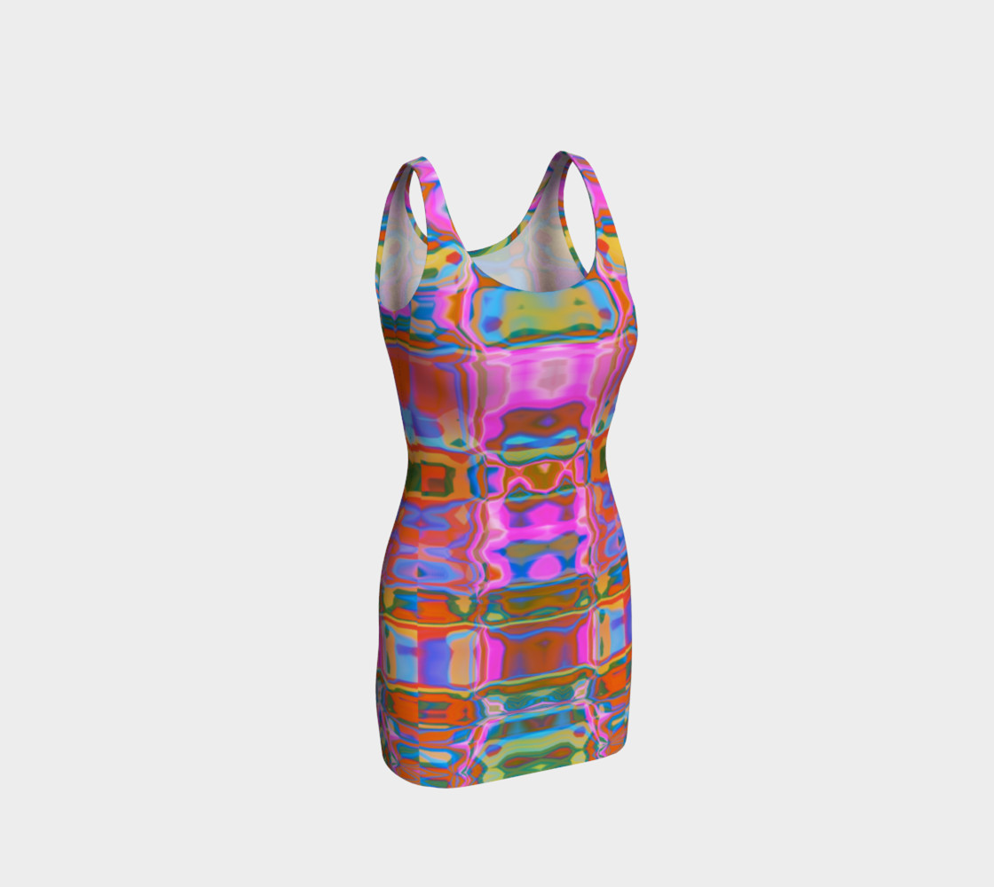 Mimic bodycon Dress preview #1