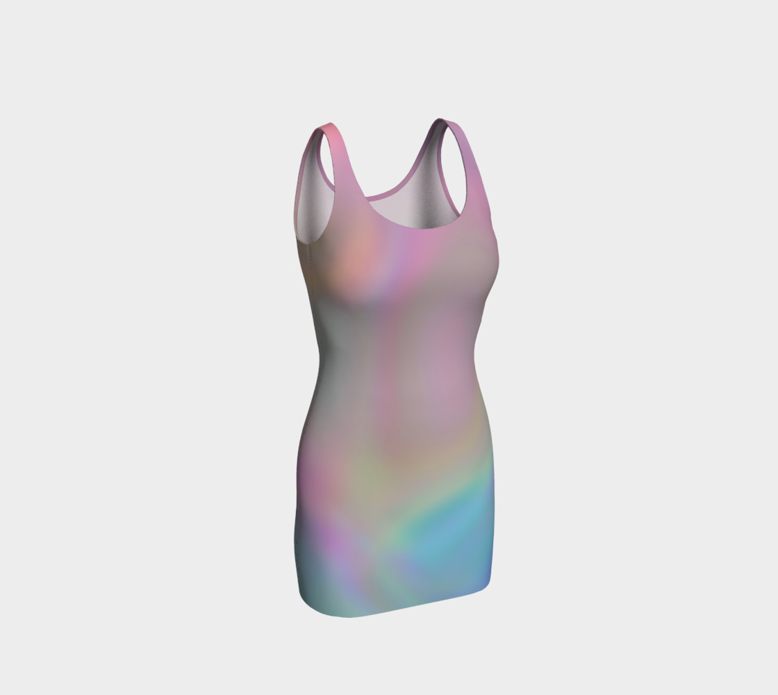 Gentle Breeze Bodycon Dress preview #1