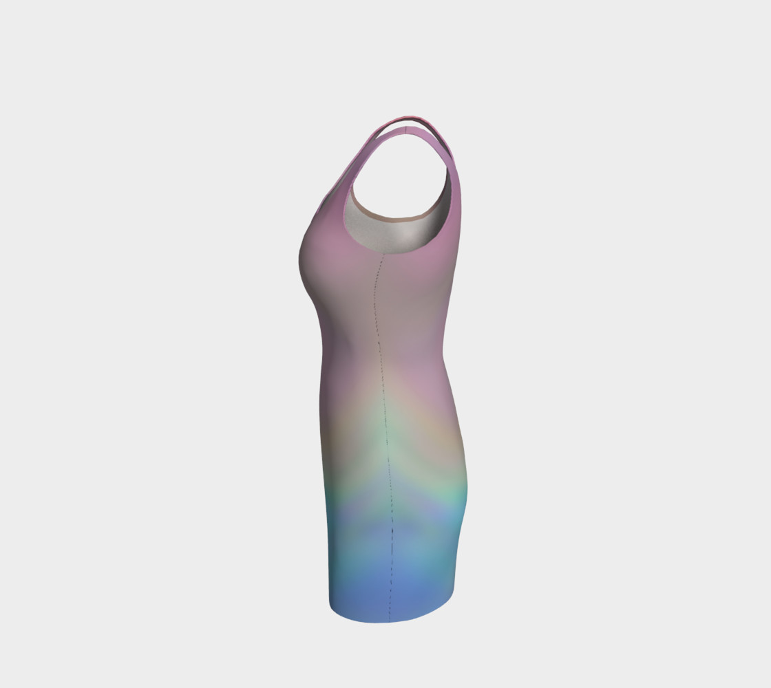 Gentle Breeze Bodycon Dress preview #2