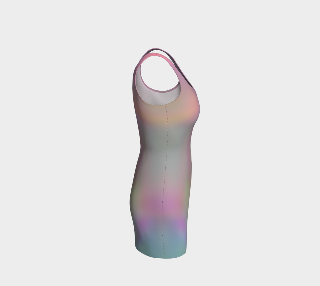 Gentle Breeze Bodycon Dress preview #4