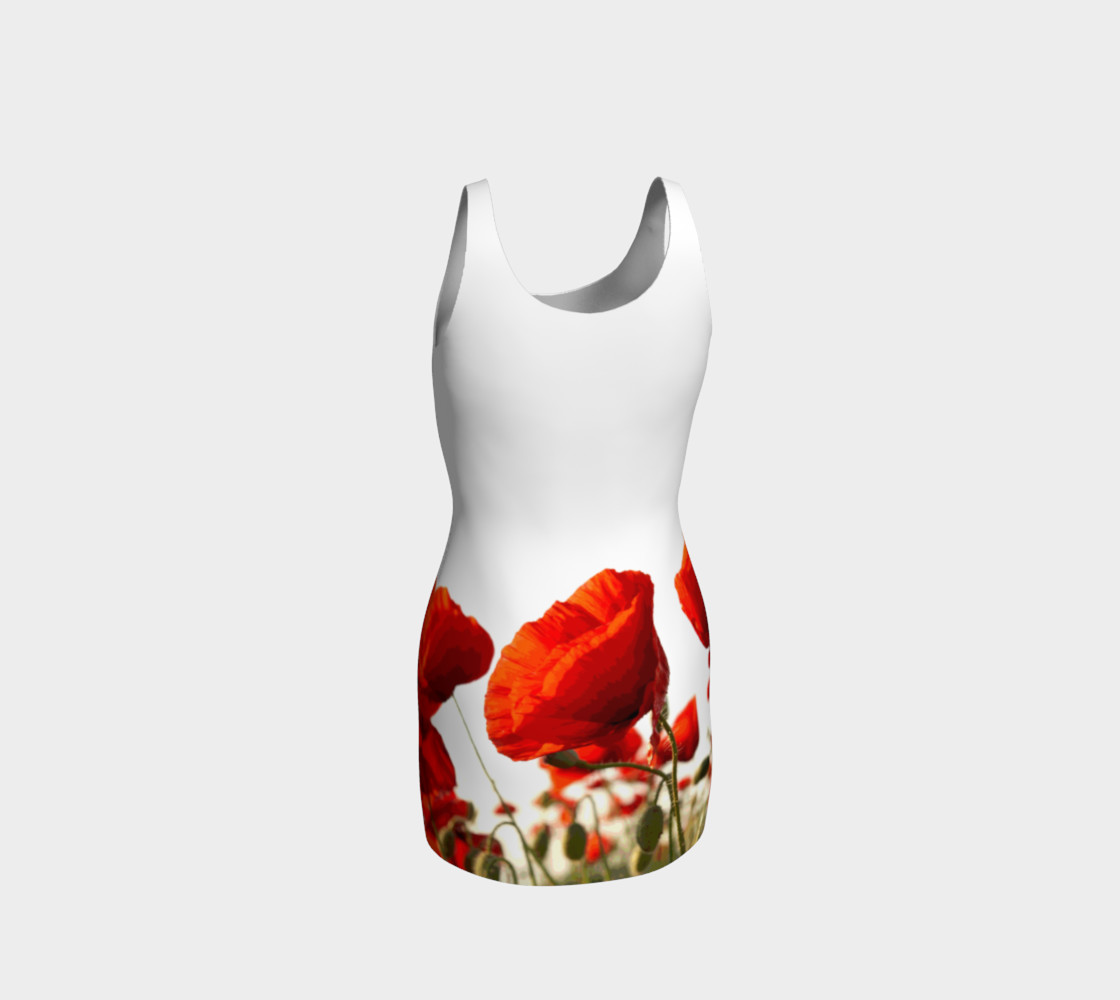 Red Poppies preview #3