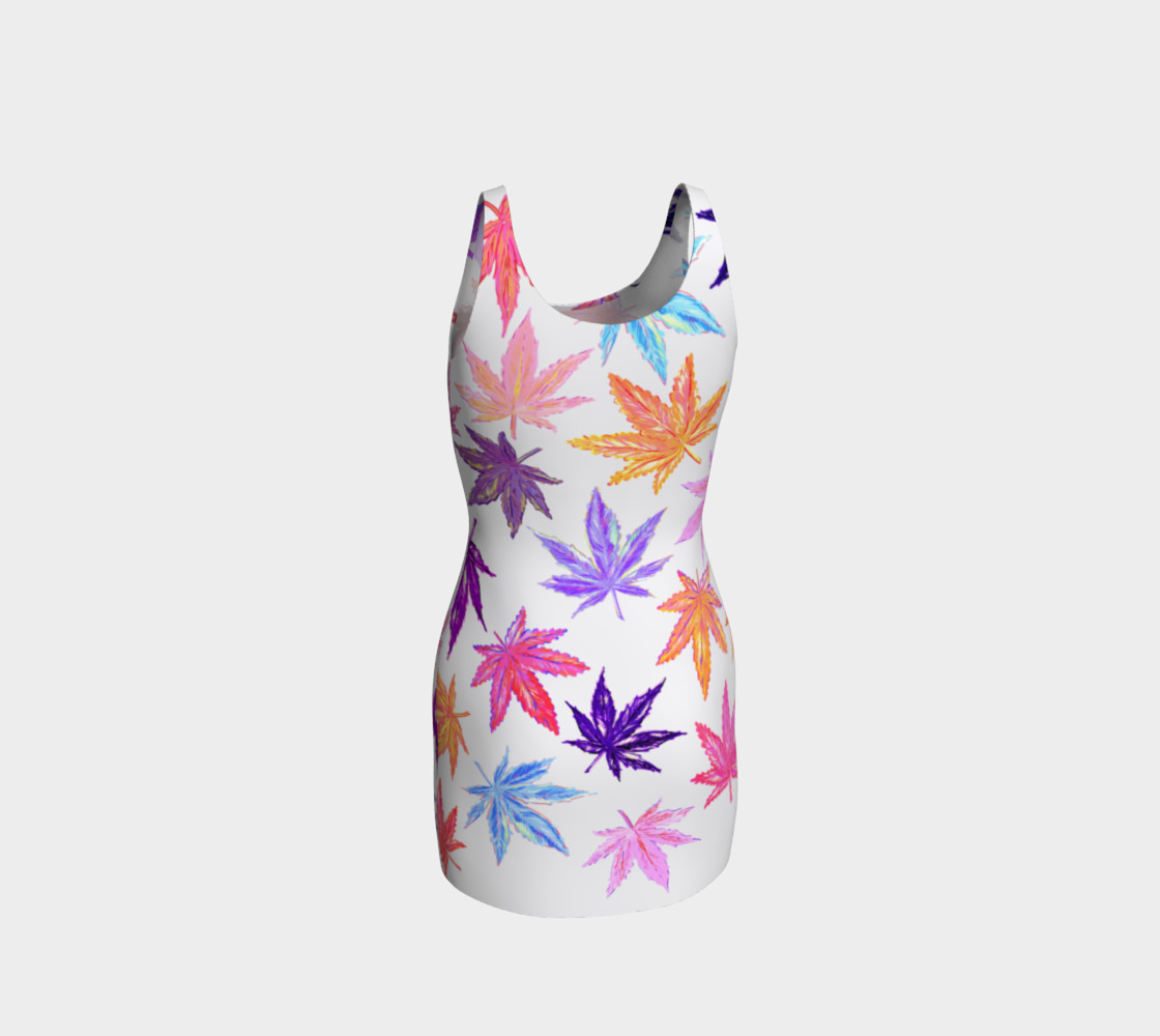 Hempy Autumn Pot Leaves preview #3