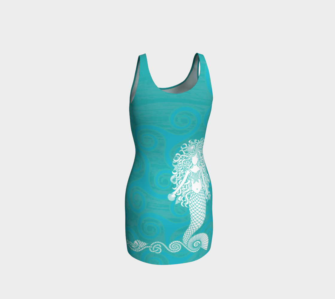 Celtic Mermaid preview #3