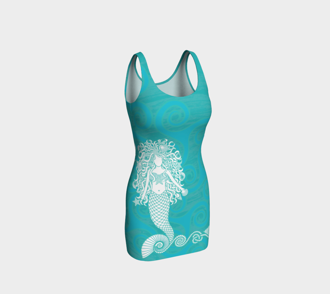 Celtic Mermaid preview #1