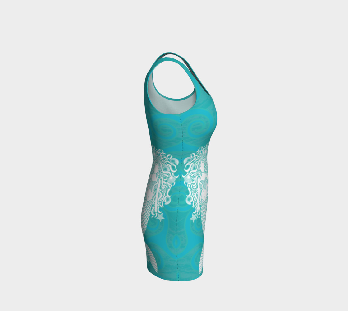 Celtic Mermaid preview #4