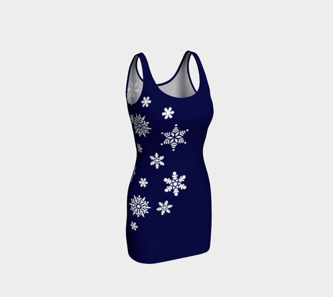 Snow Flakes preview #1