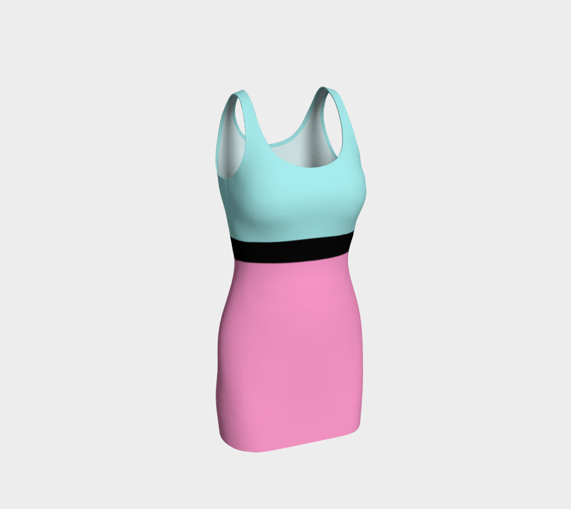 Elegant bodycon dress preview #1