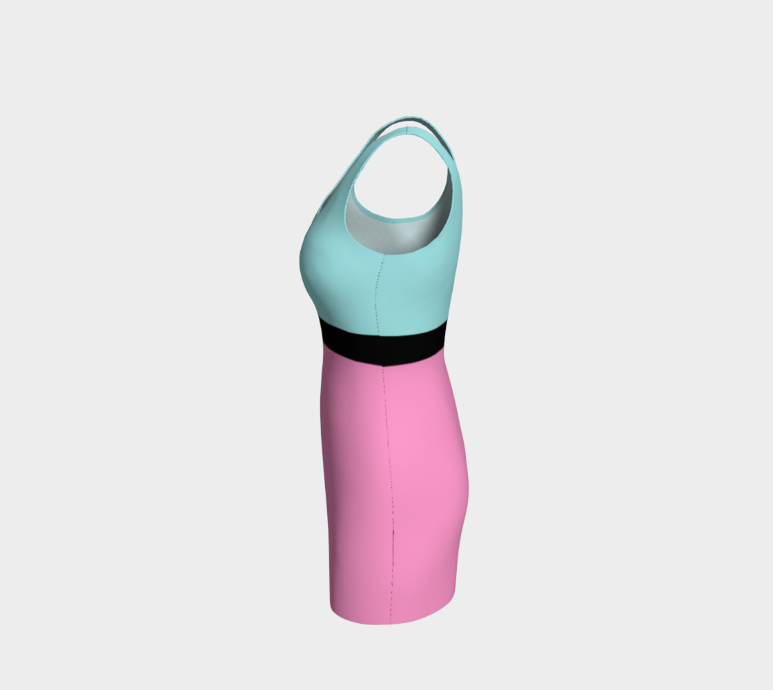 Elegant bodycon dress preview #2