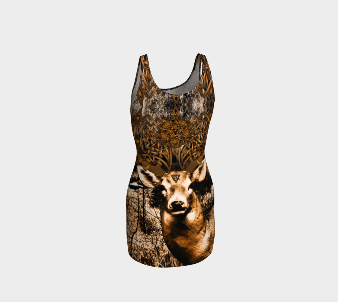 Celtic Stag preview #3