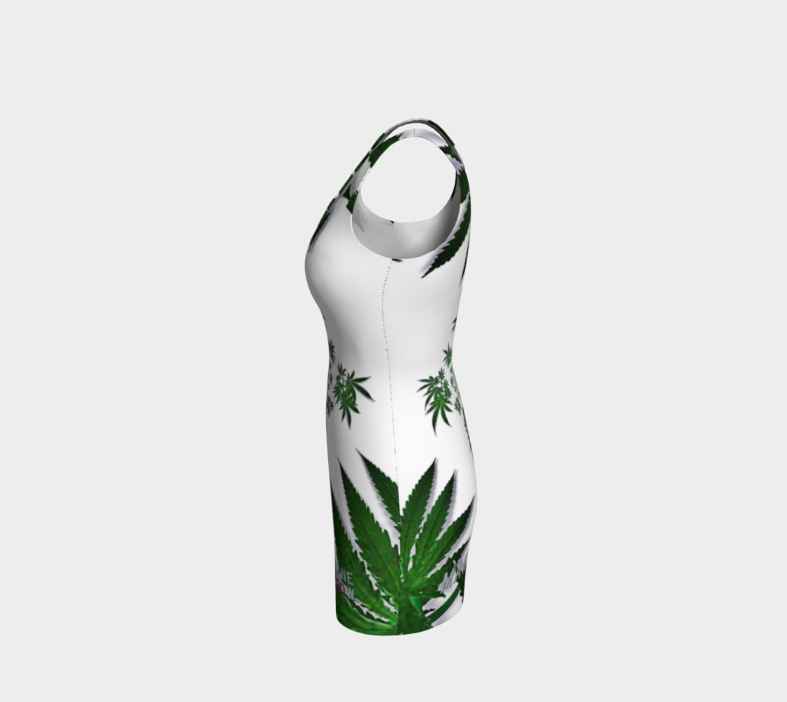 MJ 420 Green Leaf preview #2