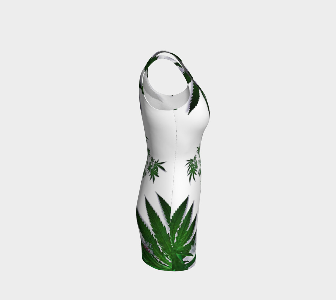 MJ 420 Green Leaf preview #4