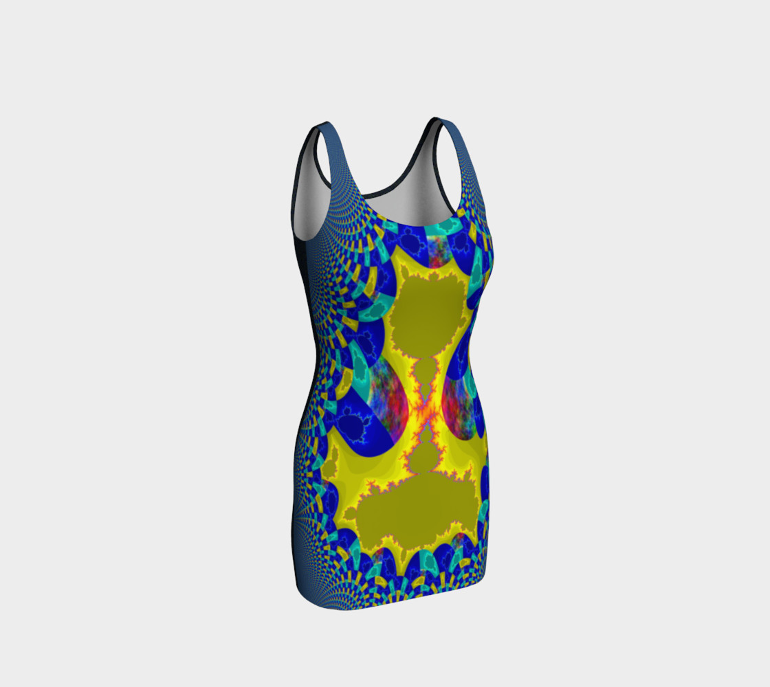 Words without meaning Mandelbrot fractal preview #1