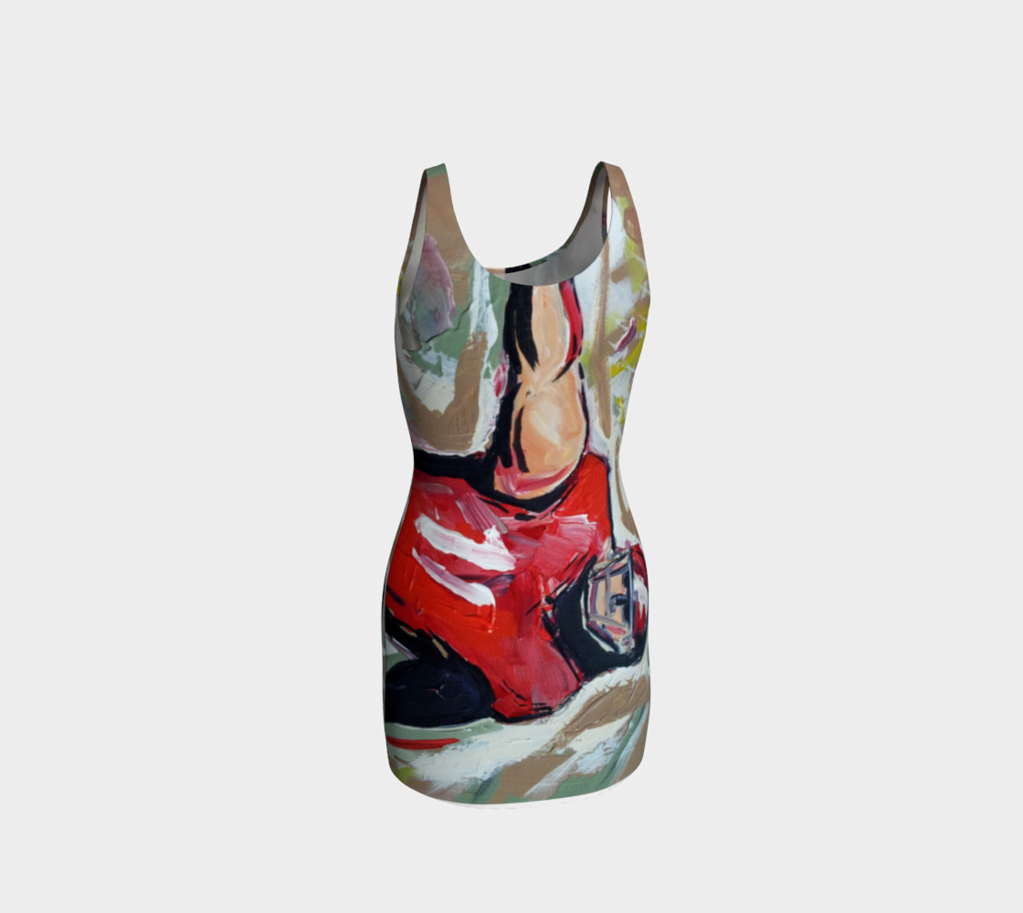 UGA Dress 3 preview #3