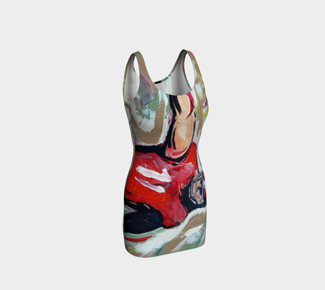 UGA Dress 3 preview #1