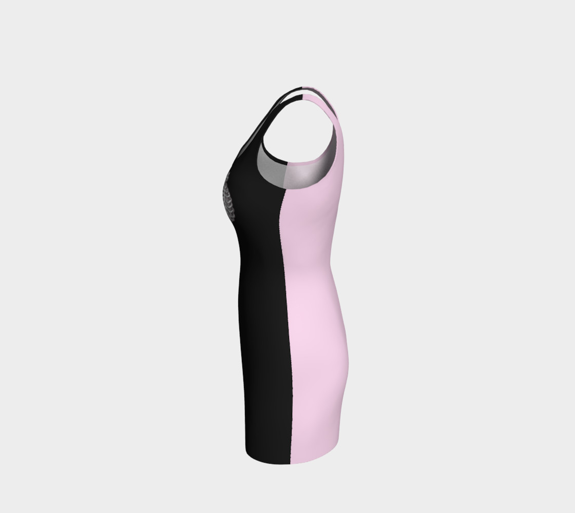CageThorax BabyPink preview #2