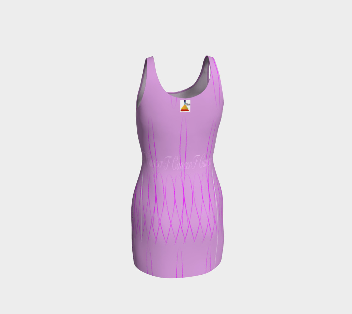 FK Cancer Bodycon preview #3