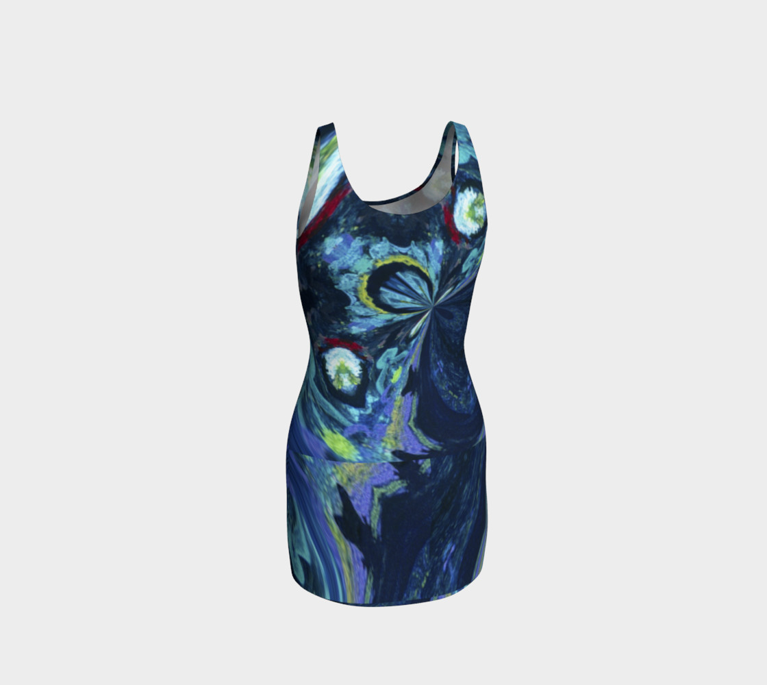 Aperçu de Lady Nighthawk Dimensional Bow Dress #3