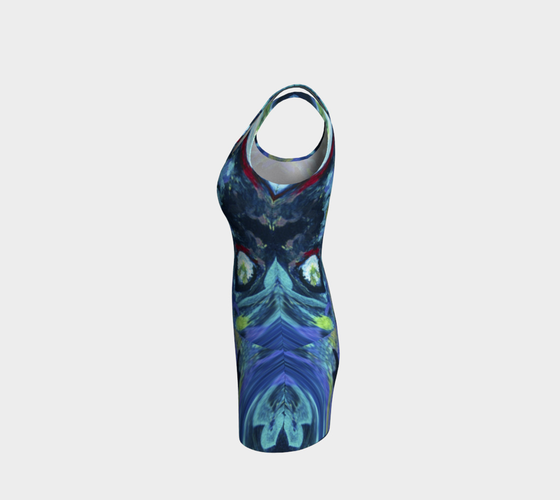 Aperçu de Lady Nighthawk Dimensional Bow Dress #2