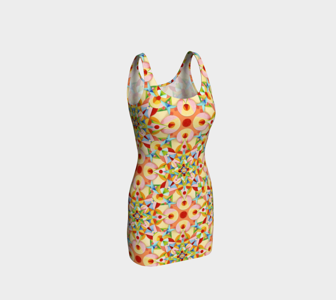 Tangerine Confetti preview #1