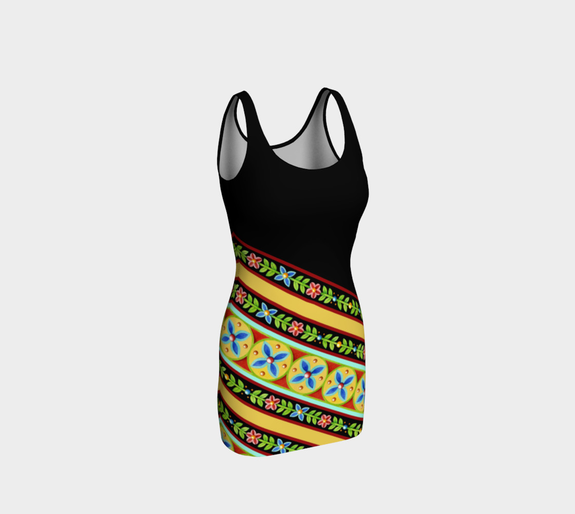 Assymetric Folkloric preview #1