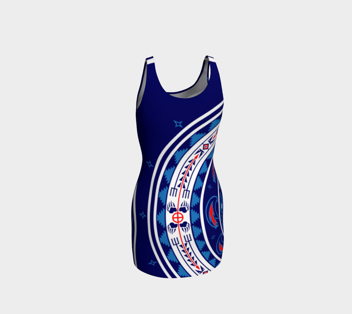 Bear Medicine Blue preview #3