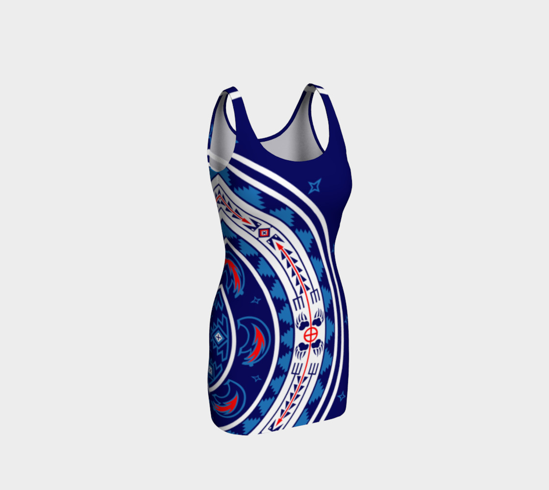 Bear Medicine Blue preview #1