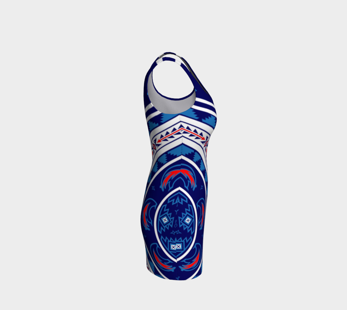 Bear Medicine Blue preview #4