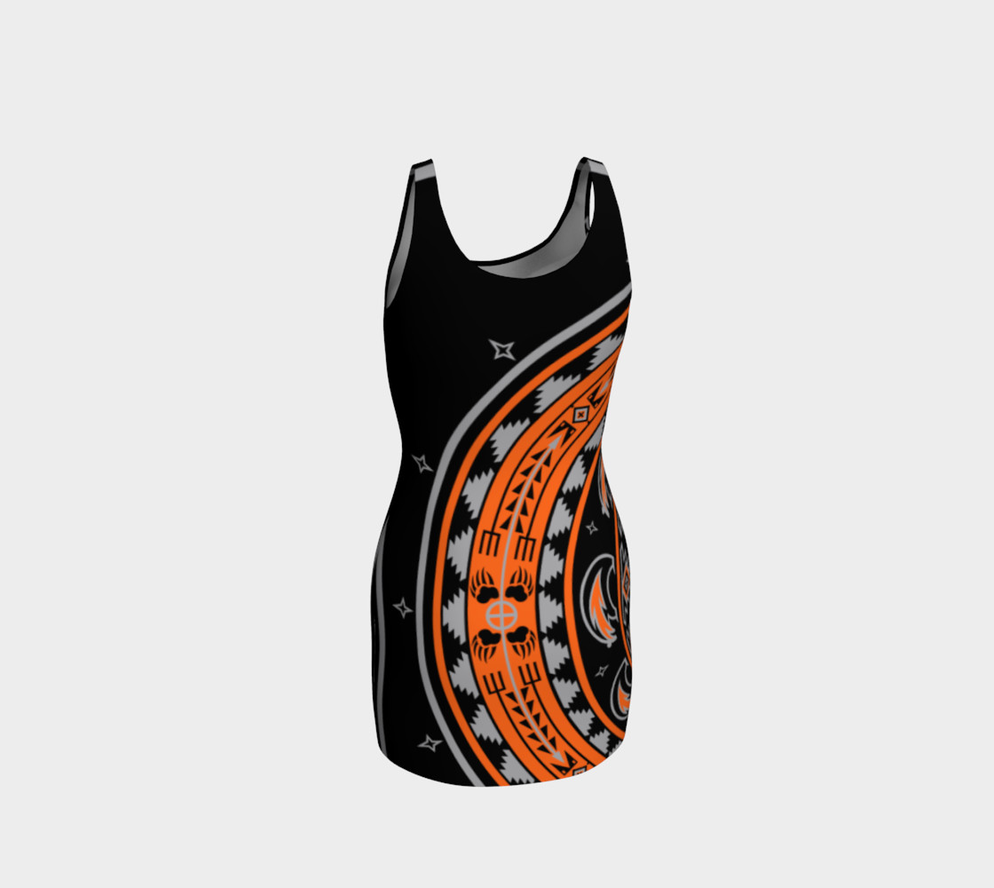 Bear Medicine Orange preview #3